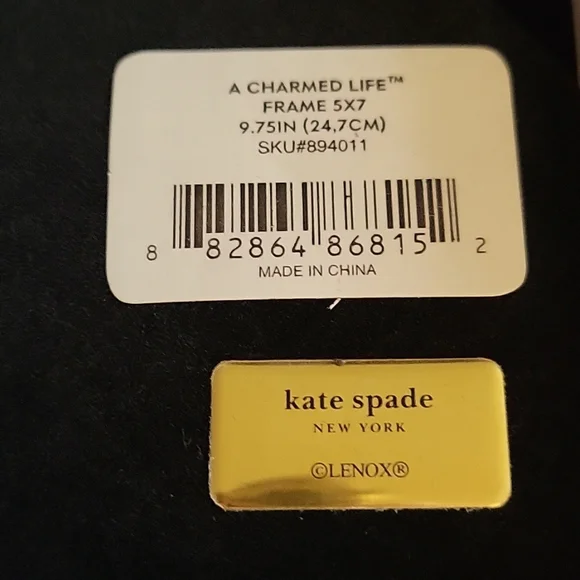 Kate Spade frame